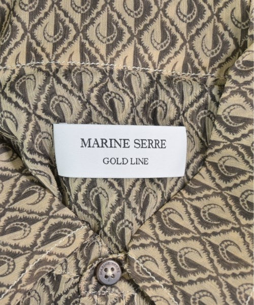 MARINE SERRE 休閒襯衫