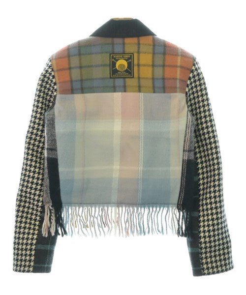 MARINE SERRE 其他飛行外套