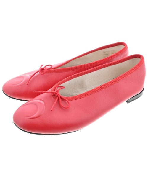 MARINE SERRE 芭蕾鞋/歌劇鞋