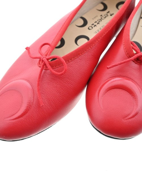 MARINE SERRE 芭蕾鞋/歌劇鞋