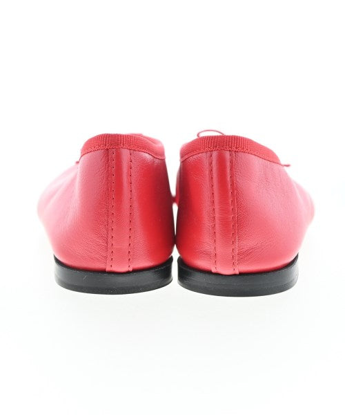 MARINE SERRE 芭蕾鞋/歌劇鞋