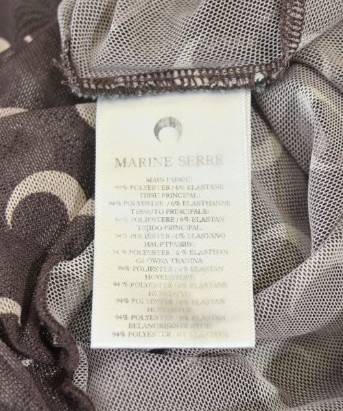 MARINE SERRE 女襯衫