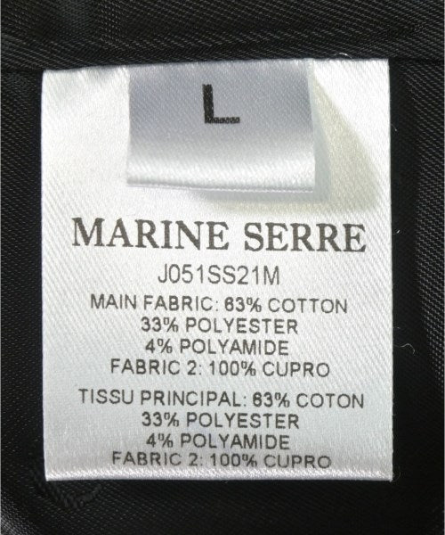 MARINE SERRE 西裝外套