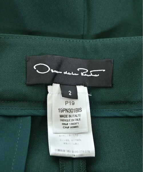 Oscar de la Renta 長褲