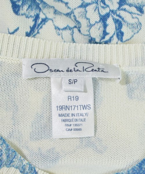 Oscar de la Renta 開襟衫