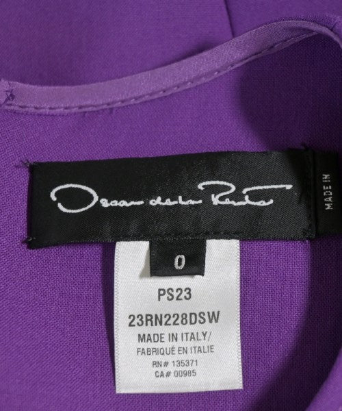 Oscar de la Renta 洋裝