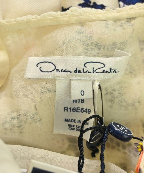 Oscar de la Renta 洋裝