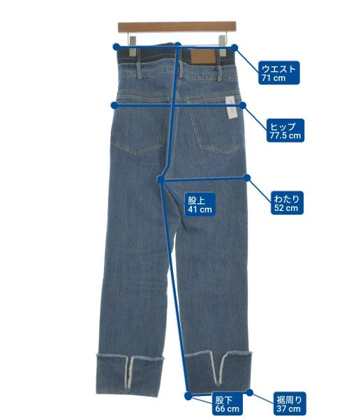 rokh 牛仔褲