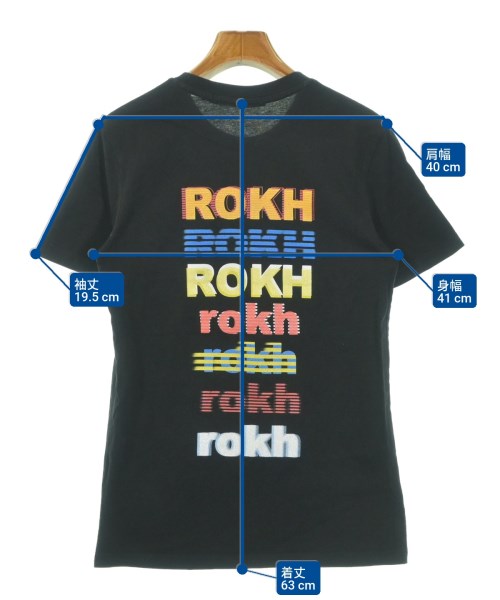 rokh T恤/上衣