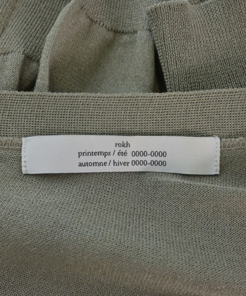 rokh 開襟衫