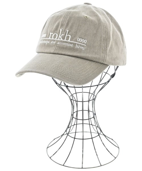 rokh 棒球帽