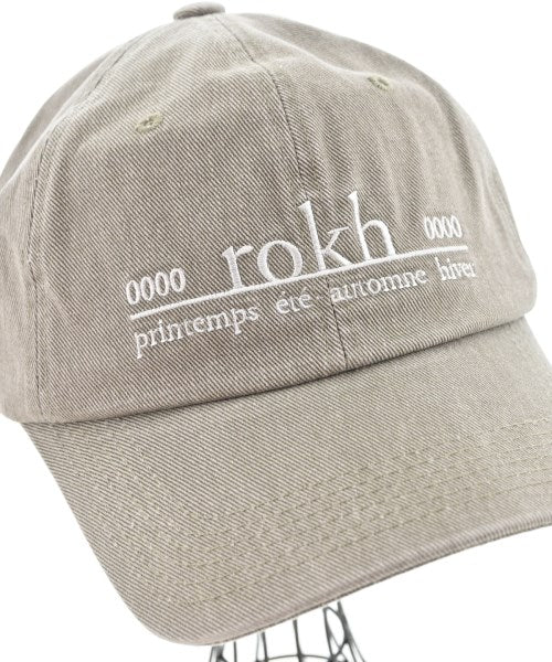 rokh 棒球帽