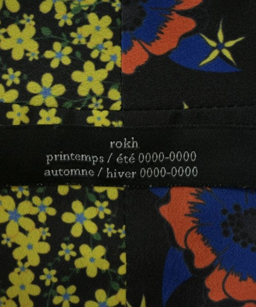 rokh 休閒襯衫