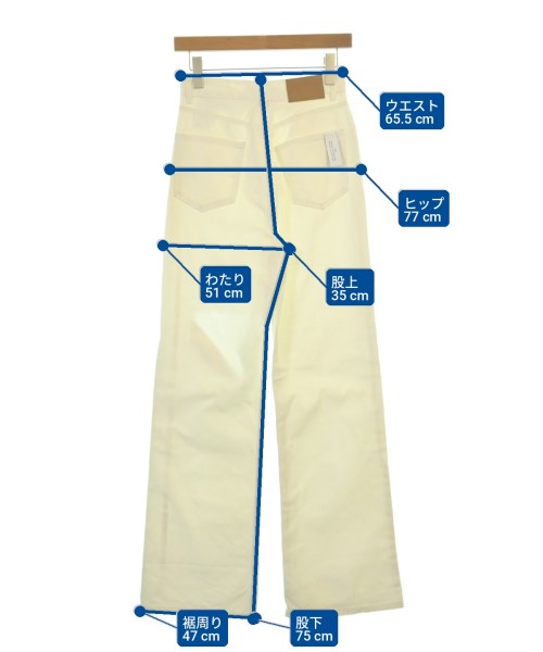 rokh 牛仔褲