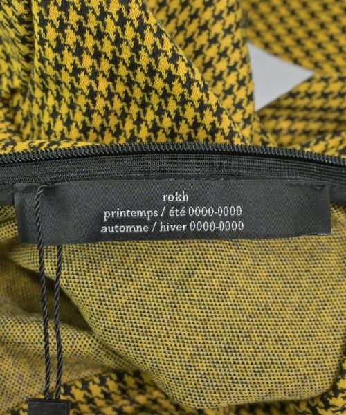 rokh 洋裝