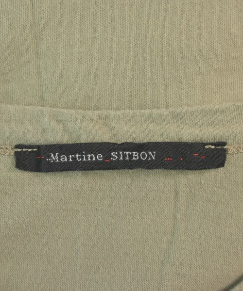 Martine Sitbon T恤/上衣