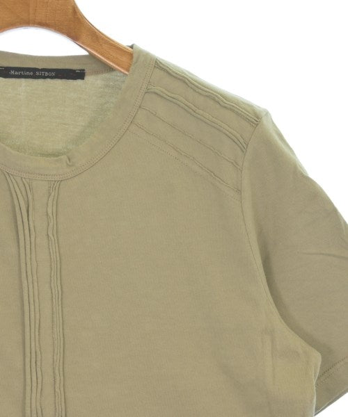 Martine Sitbon T恤/上衣