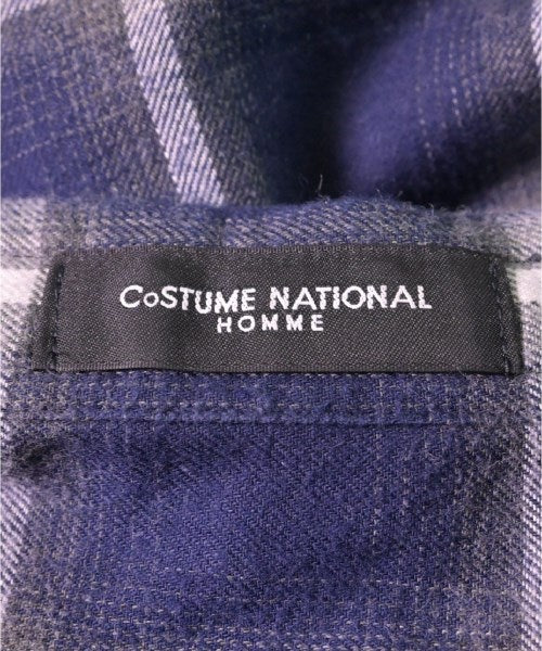 CoSTUME NATIONAL HOMME 休閒襯衫