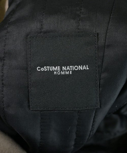 CoSTUME NATIONAL HOMME 支撐領外套