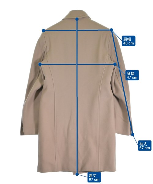 CoSTUME NATIONAL HOMME 支撐領外套
