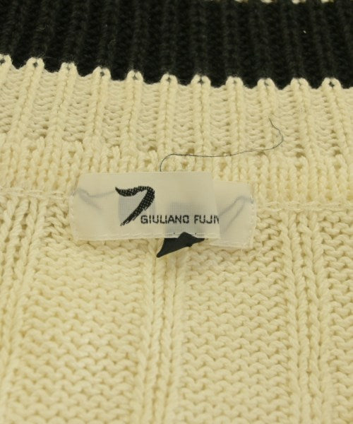 GIULIANO FUJIWARA 毛衣