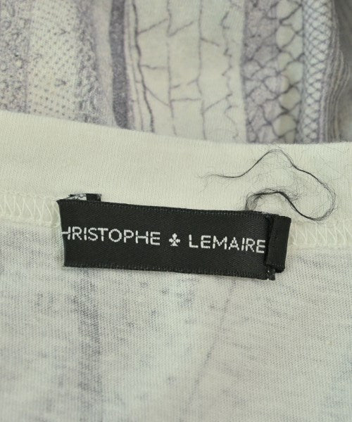 CHRISTOPHE LEMAIRE T恤/上衣