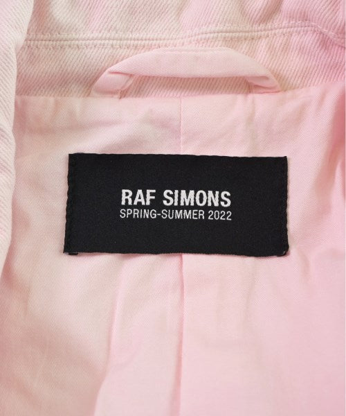 RAF SIMONS 西裝外套