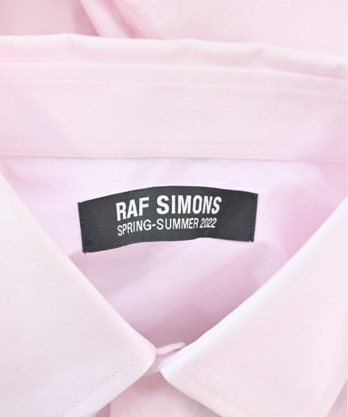 RAF SIMONS 休襯衫