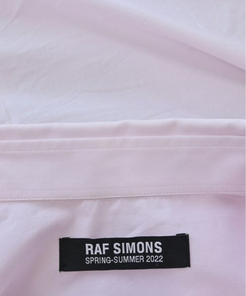 RAF SIMONS 休襯衫