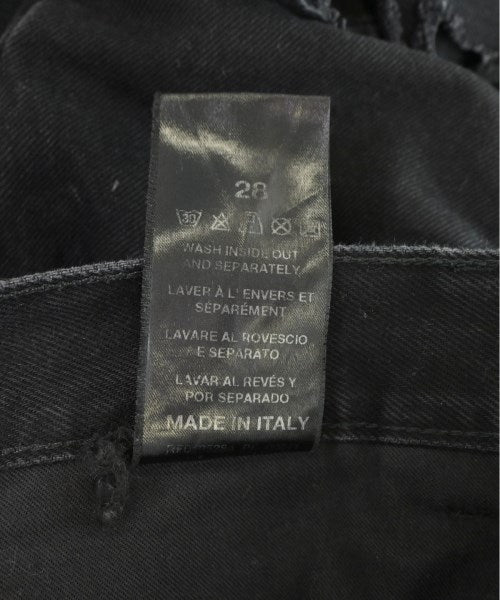 RAF SIMONS デニムパンツ