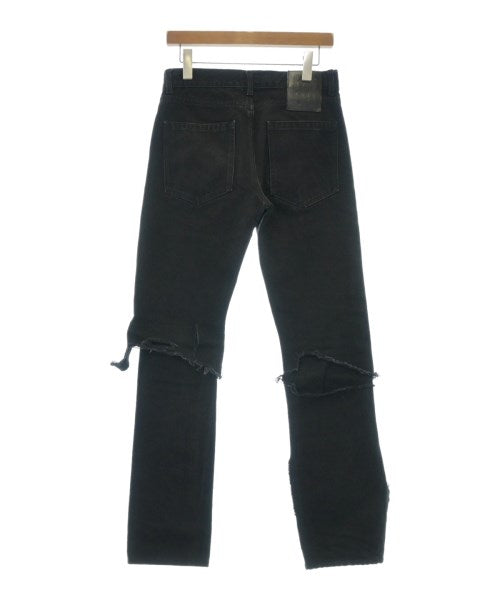 RAF SIMONS デニムパンツ