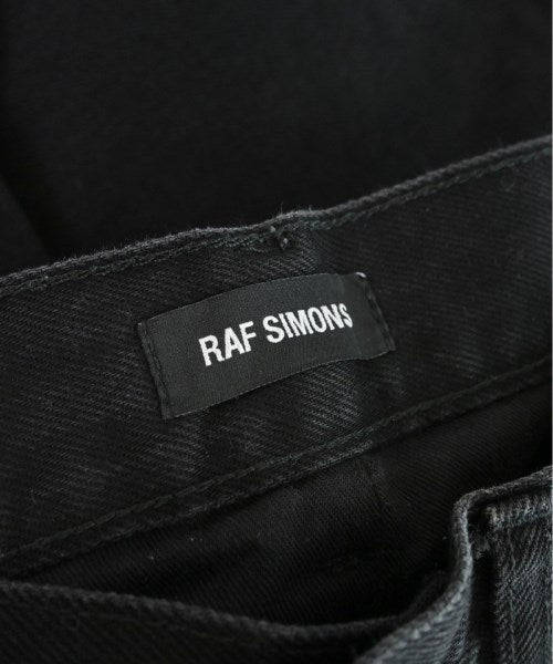 RAF SIMONS デニムパンツ