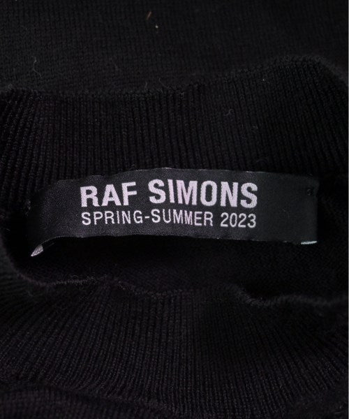 RAF SIMONS 無袖上衣