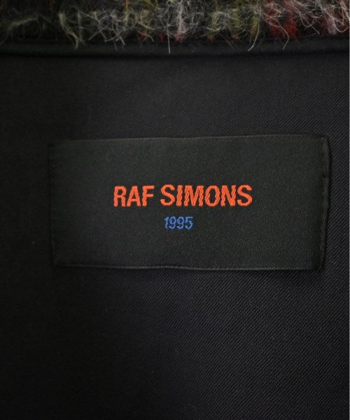 RAF SIMONS 羊毛大衣