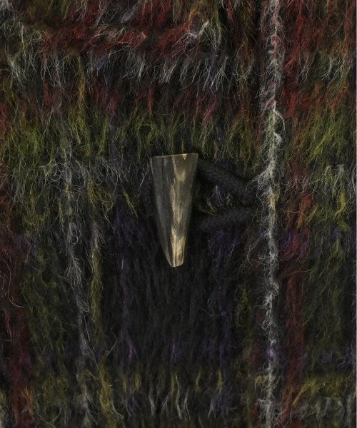 RAF SIMONS 羊毛大衣