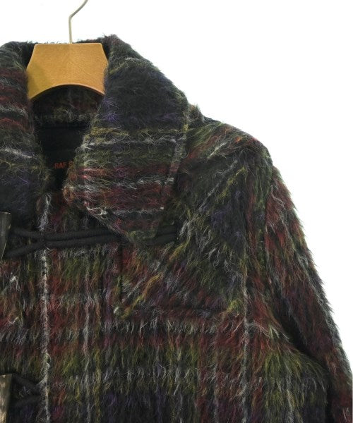 RAF SIMONS 羊毛大衣