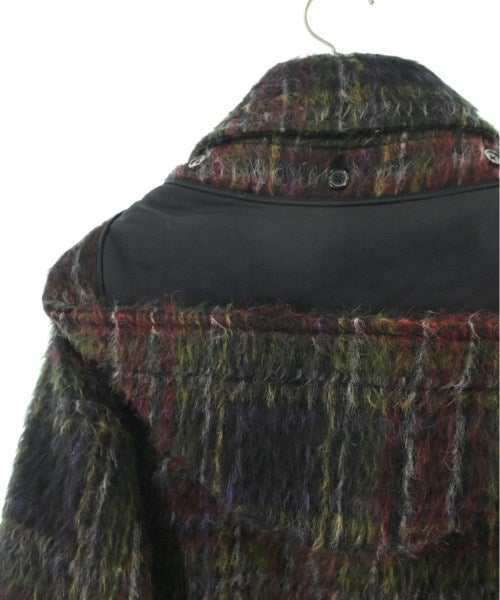 RAF SIMONS 羊毛大衣