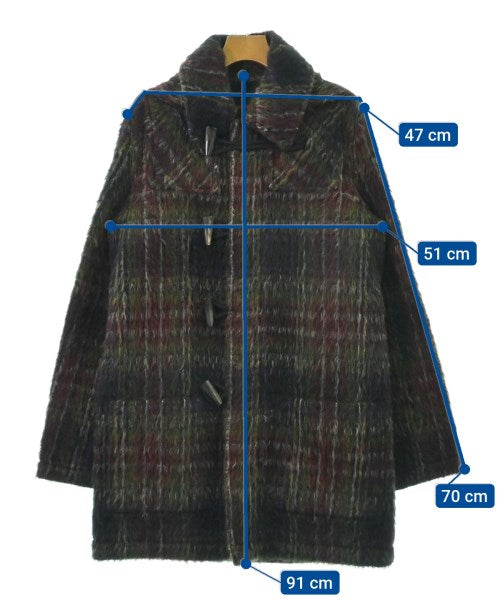 RAF SIMONS 羊毛大衣