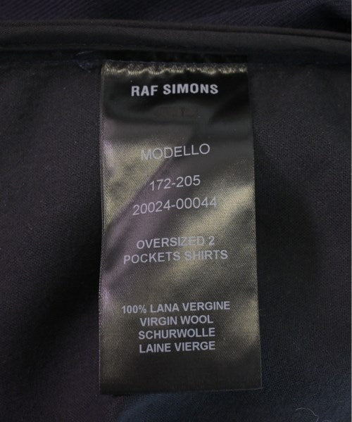 RAF SIMONS 休襯衫