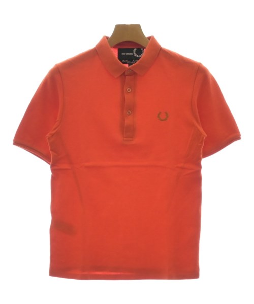 RAF SIMONS POLO衫