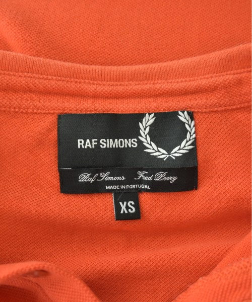 RAF SIMONS POLO衫