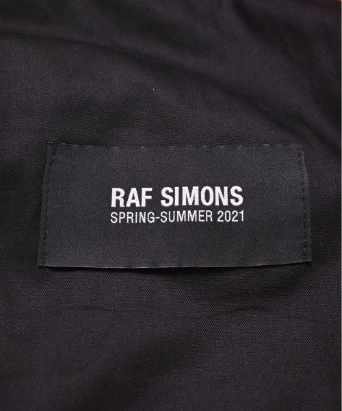 RAF SIMONS 休閒夾克