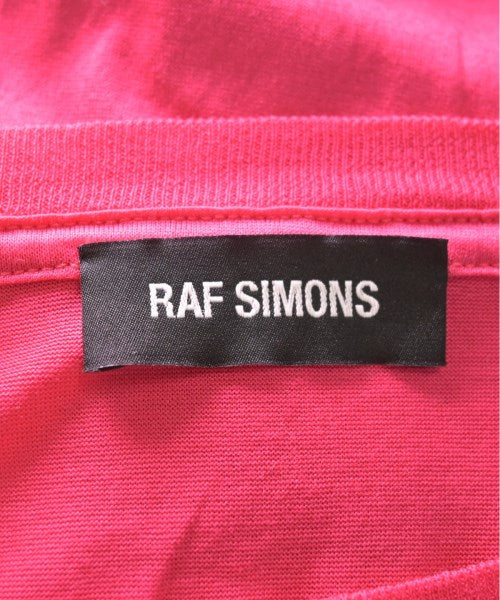 RAF SIMONS T恤/上衣