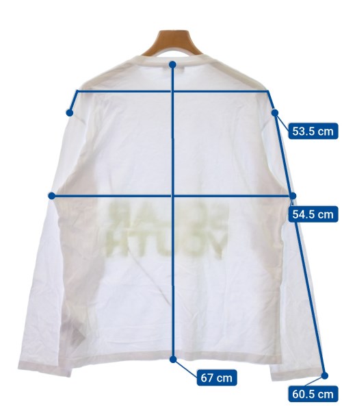 RAF SIMONS T恤/上衣
