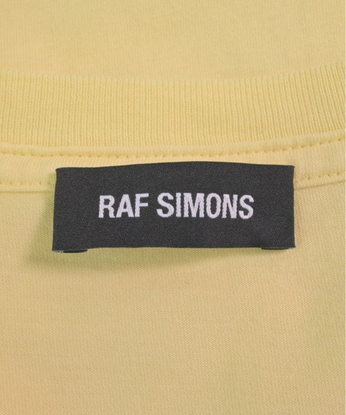 RAF SIMONS T恤/上衣