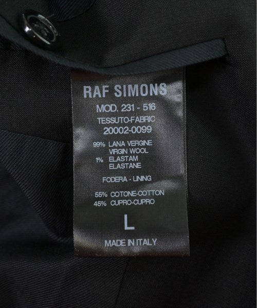 RAF SIMONS 西裝外套