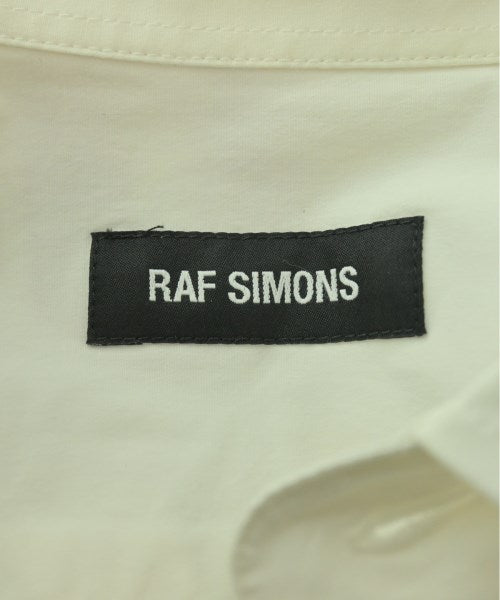 RAF SIMONS 休襯衫