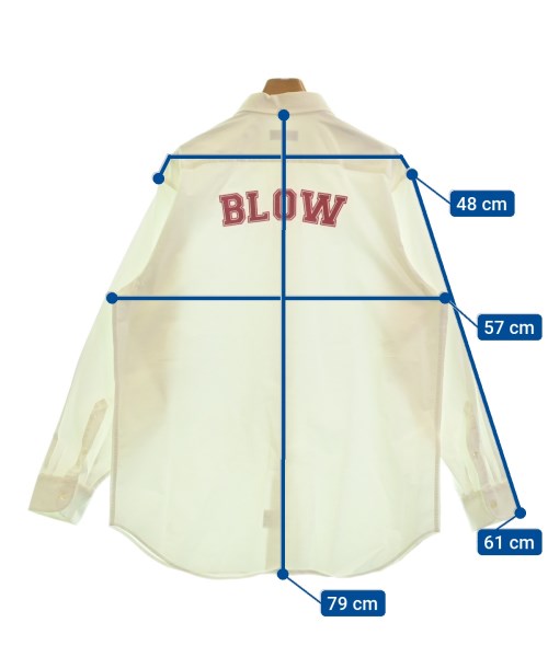 RAF SIMONS 休襯衫