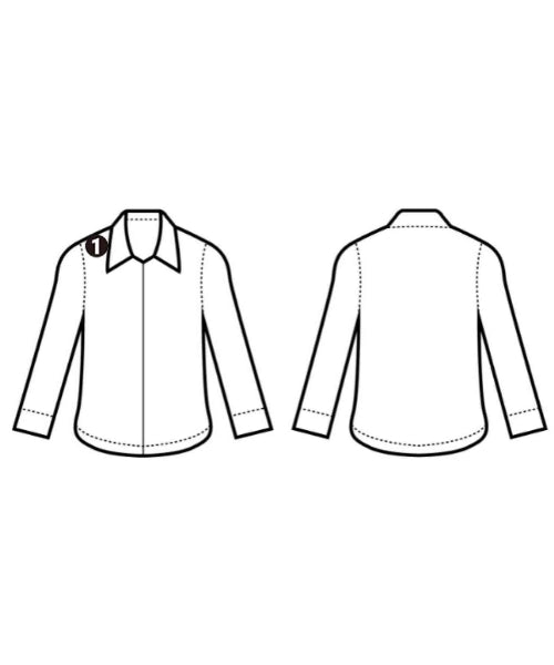 RAF SIMONS 休襯衫