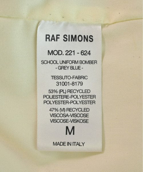 RAF SIMONS 其他飛行外套
